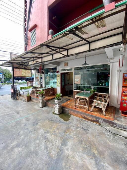 Ratanawong Place 807 バンコク都 エクステリア 写真