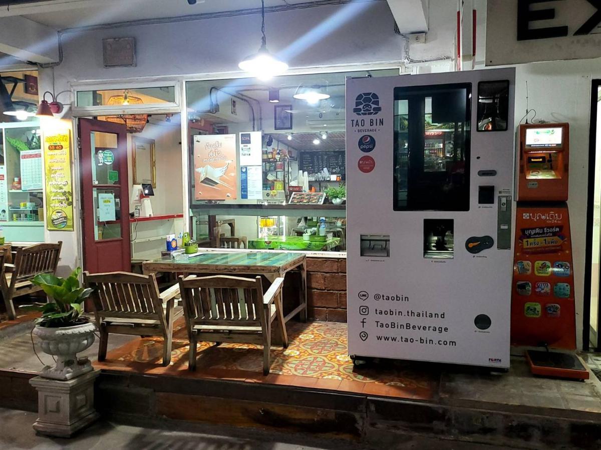 Ratanawong Place 807 バンコク都 エクステリア 写真